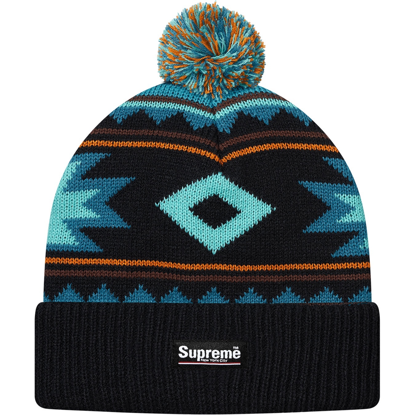 Southwest Beanie view 3